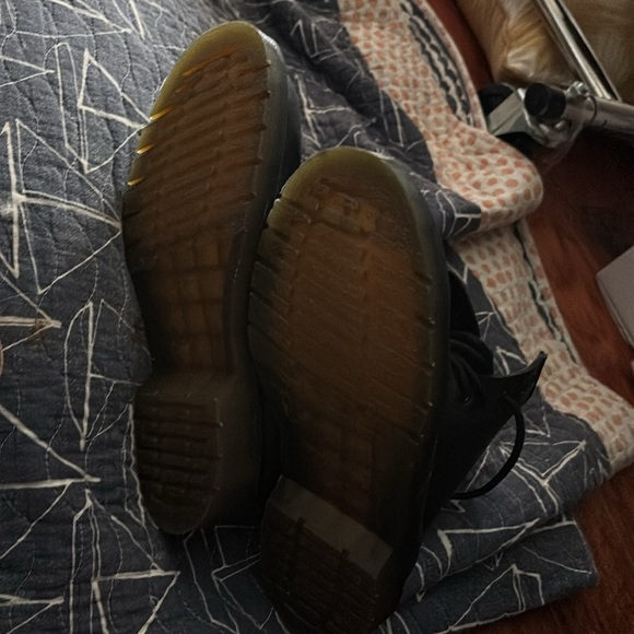 Dr. Marten’s black combat boots,The Original! US5 - Picture 7 of 7